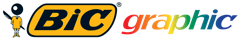 BIC Graphic