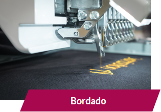 Bordado de prendas
