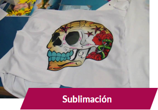Sublimación de prendas