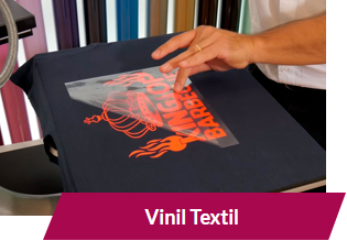 Vinil textil